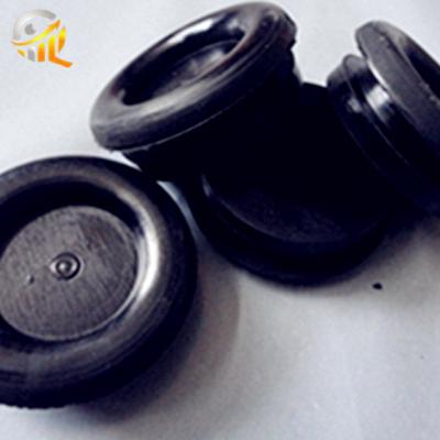 China NBR Cheap Price Silicone Rubber Small Grommets O Ring Grommet Oil Gasket for sale