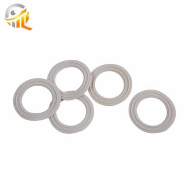 China NBR Factory Customized Flat Silicon Molded Neoprene Rubber Gasket For Gasket for sale