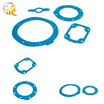 China Chinese NBR Heat Exchanger Gasket Silicone Rubber Parts for sale