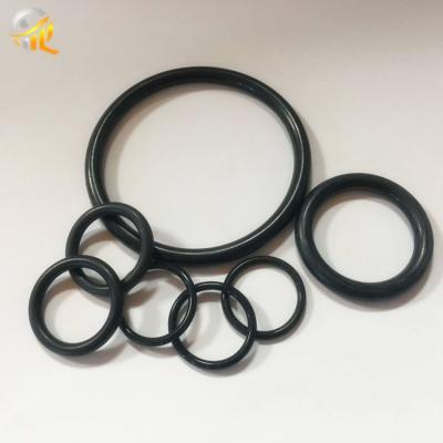 China Fasteners Wide Varieties Quad And Seals Micron-Ring High Precision Fkm O-Rings for sale