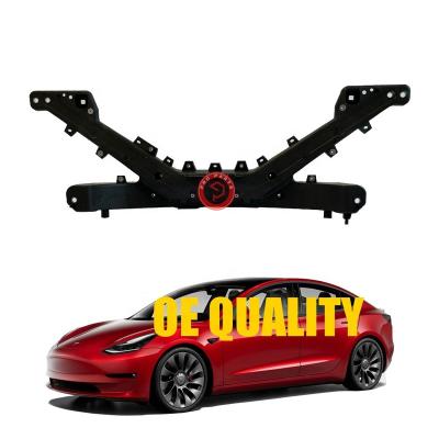 China pro aftermarket Front Panel For Tesla Model 3 Body Kits Front Panel Model 1110240-00-B X for sale