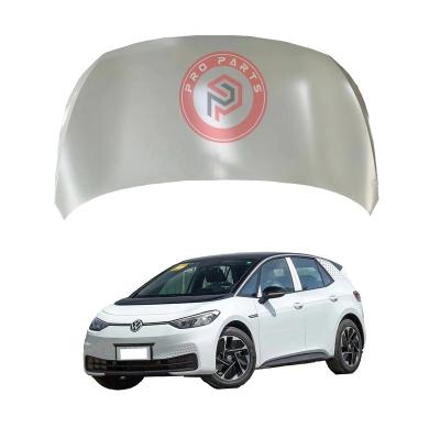 China Specially Authorized IP VW ID3 2019 20 21 Front Bonnet Engine Cover Hood 10D8233031 for VW ID3 4 bonnet for sale