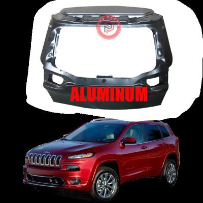 China Pro Aftermarket Body Parts Tailgate Cover Lid Assembly For Jeep Renegade 2017 2018 2020 180*160*50 for sale