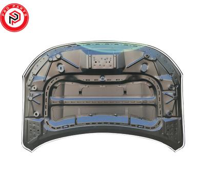 China high quality bonnet spare parts for JEEP Compass 2017 188-199 as original for sale