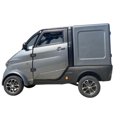 China Hot Selling High Quality Electric Pickup Truck With Cargo Box For New Energy Vehicles 1635*1150*1058mm for sale