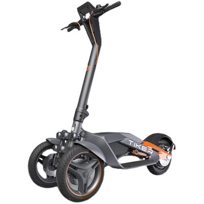 China Factory Wholesale Price Unisex Hot Sale 48V10Ah 3 Wheel Folding Electric E Scooter for sale