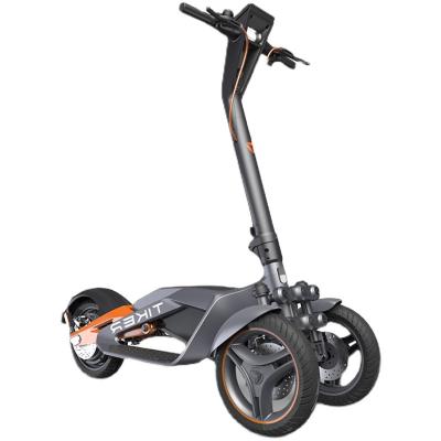 China Factory direct hot sales unisex three wheels adult foldable electric scooter for sale