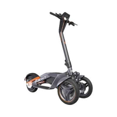 China China unisex professional manufacturer direct hot sales folding 3 wheel electric scooter for sale