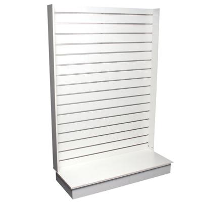 China Usage For Freestanding Store Displays China Manufacturer Slatwall For Store Display for sale