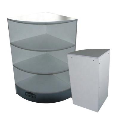 China Usage For Attractive Store Displays Design Retail Store Counter Customize Available for sale