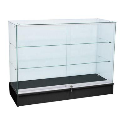 China Best Free Selling Cheap Glass Counter For Shop Display for sale