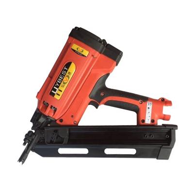 China Suitable for decking and nailing trunk air tools pneumatic concrete nail gun for decking and nailing trunk for sale