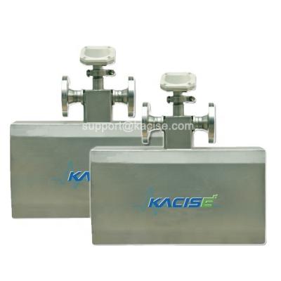 China KMF-100% Sound Material Heavy Coriolis/Milk Mass Flow Meter Flowmeter Series for sale