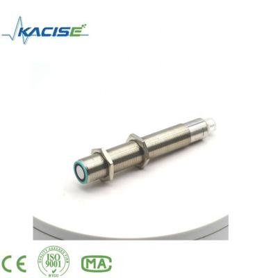 China Nickel Plated Copper Ultrasonic Sensor for KUS3000 M18 Distance and Level Measurement for sale