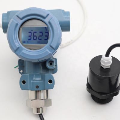 China Ultrasonic level measurement sensor for distance and level measurement of KUS 640 for sale