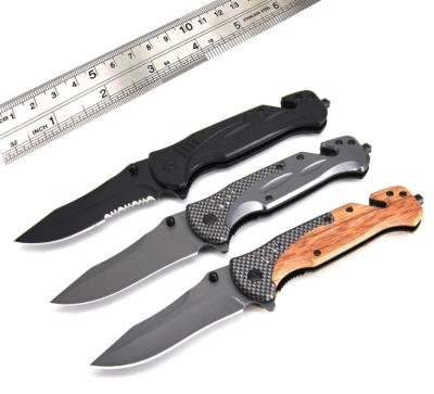 China Outdoor Camping Tactical Knife Non-variable Non-variable Folding Pocket Knife for sale