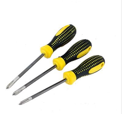 China Duarble Duarble Magnetic Screwdriver With Non-Slip Handle for sale