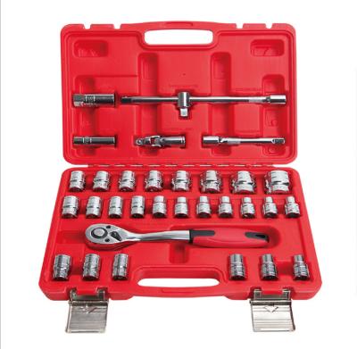 China Duarble 32PCS Repair Tool Kit Vehicle Maintenance Tool for sale