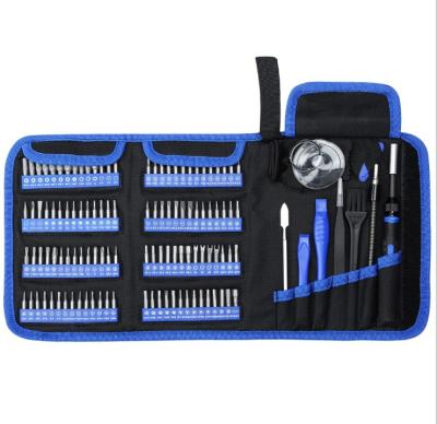 China 126pcs Duarble Duarble Repair Set Screwdriver Tool Kit for sale