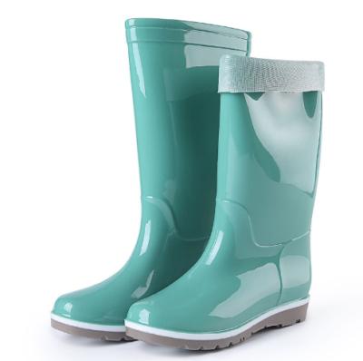 China High Quality Hot Sale Children's Anti-slippery Rain Boots Anti-slippery Boots Women's Rain Boots for sale