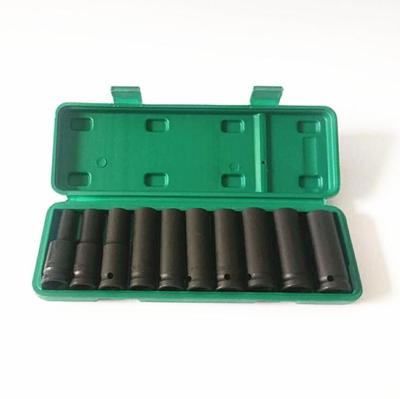 China Unrated Torx Outlet Impact Socket Set Socket Tool Kit Socket Set for sale