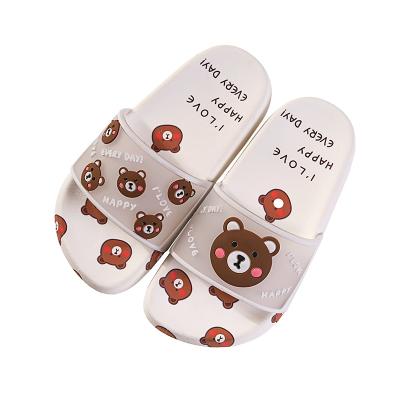 China High quality fashion trend rain boots kids fruit sandals kids men's slides for sale