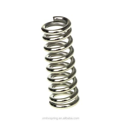 China Coil 1 inch metal compression spring for sale