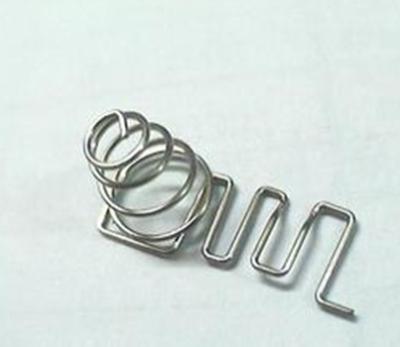 China Spring for bathroom mounting & accessories piano wire springs battery spring contact made in china for sale