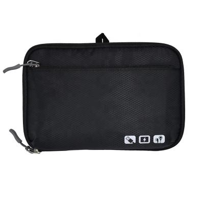 China New Fashion Design Mobile Earphone Bagcustomized Waterproof Electronic Organize Storage Bag for sale