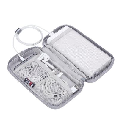 China Fashion Roll Up Electronics Accessory Organizer Electronics Accessories Carry Bag for sale