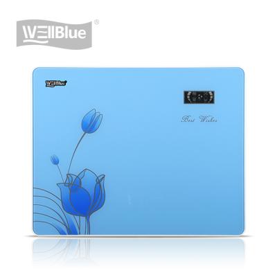 China Hotel RO water purifier machine cost, purifier for water treatment RO water filter for sale