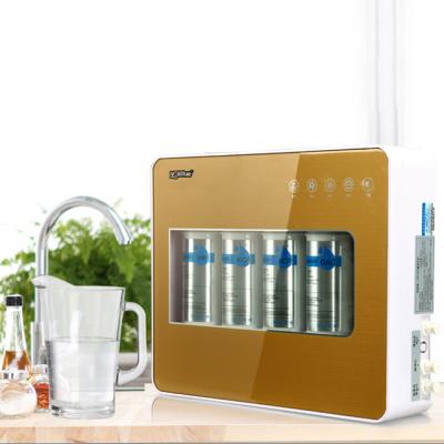 China Direct Drinking UF Water Purifier Commercial Filter Suppliers Alkaline Filter Manufacturer Wellblue Water Purifier Dispenser With UF System for sale