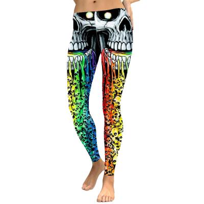 China 2022 New Style Fashion Woman Breathable Yoga Leggings Customize Low MOQ Leggings for sale