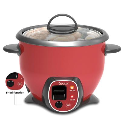 China New 1.8L low power consumption maker electric rice cooker fried cook multifunctional rice cooker for sale