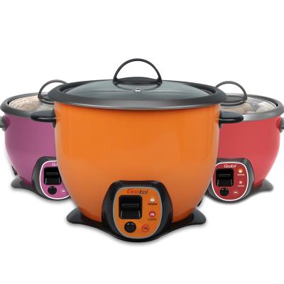 China Low power consumption mini factory supply student dormitory non-stick multi function pot rice cooker for sale