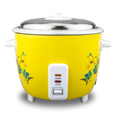 China Low Power Consumption Customized Arroceras Ollas Hot Selling Small Cookers Healthy Rice Cooker for sale