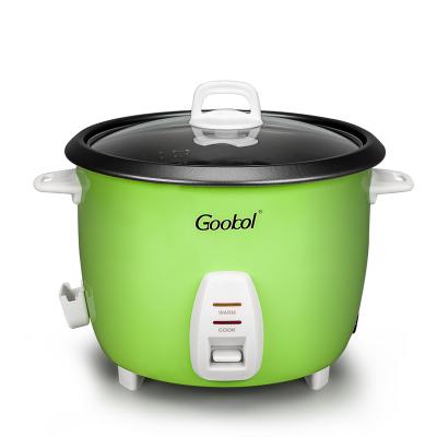 China Hotel Chinese Rice Cookers Healthy Small Household Electric Rice Cooker for sale