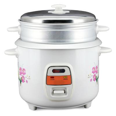 China Low Power Consumption Fast Home Use 1.5 L 1.8 Liter Electric Kettle New 1.5l Price Luxury Hotel Cooked Cookers Family Size Rice Cooker for sale