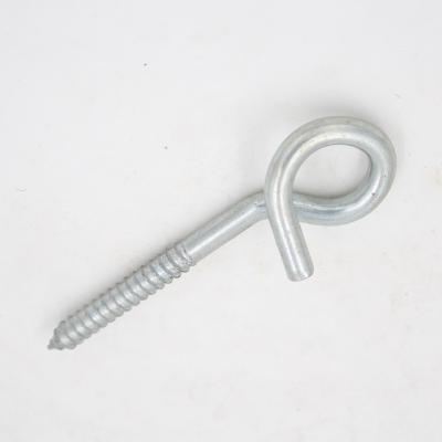 China 10 x Braid BRAID SWING HOOKS SCREW WITH GALVANIZING STEEL for sale