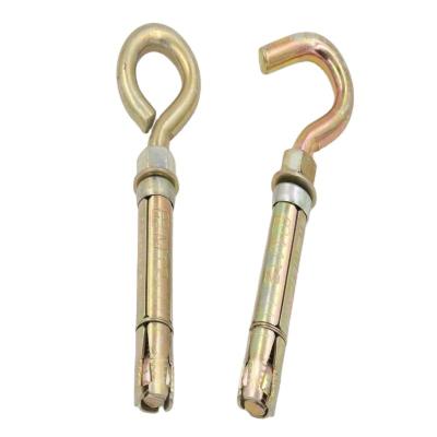 China Health Care J Type Expansion Anchor Bolts M6 M8 M10 Sleeve Anchor With Lug Bolt With Galvanized for sale