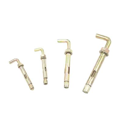 China Building Construction L Type Socket Anchor Bolt for sale