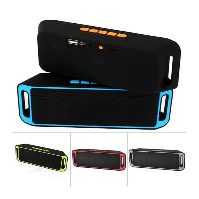 China No Newest High Quality BT 4.0 Portable Wireless BT Speaker For Home Theater System for sale