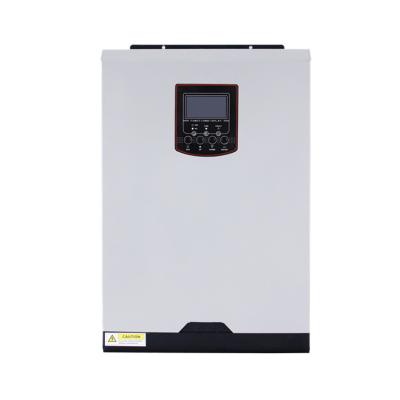 China Off Grid 5.5KW 48V Solar Pump Inverter 5500W 5KW 5000W With Built-in 100A MPPT PLUS Controller Charger VM II 100*300*400mm for sale