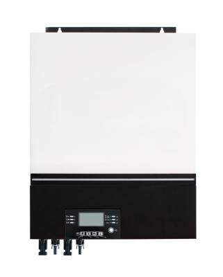 China High Grid 8KW Solar Inverter Off Grid 120A Solar Power System Hybrid 9 Parallel Home Units Kit for sale