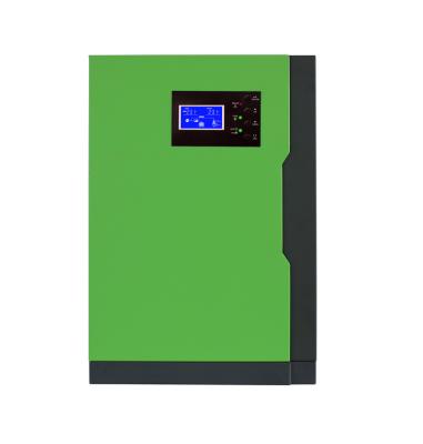 China VM II 3.5kw Off Grid Solar System Hybrid Solar Powered Solar Inverter 59x39x21cm for sale