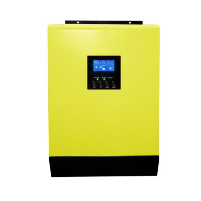 China VII 5KW Connect On Off Grid Inverter Parallel Solar Energy Storage Government Home Appliance Infinity Hybrid 61*21*41cm for sale