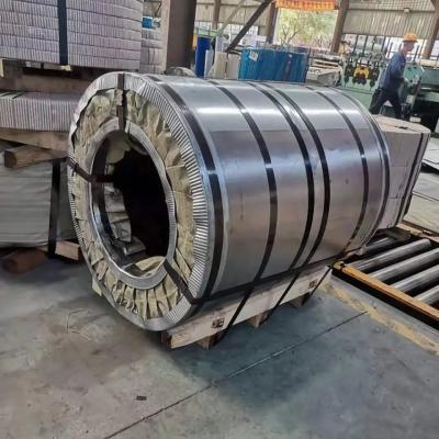 China OEM Non Oriented Electrical Steel Coil 27q120 23qg090 B27p120 B50A800 B50A310 for sale