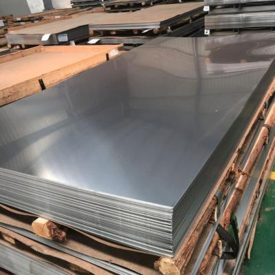 China SS904L 2520 2205 2507 Stainless Steel Sheet Plate 2B 4X8FT Astm Duplex Steel Sheet 3mm for sale