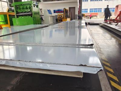 China 3mm Food Grade BA HL Stainless Steel Plate 2000mm 304 304L For Kitchen Sink for sale