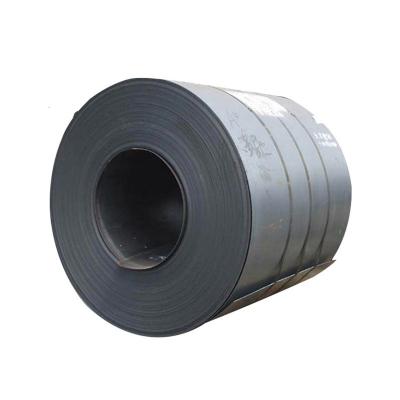 China Q235 Q345 Bobina de aço carbono preto bobina de aço laminada a quente 1250-2000MM Largura à venda